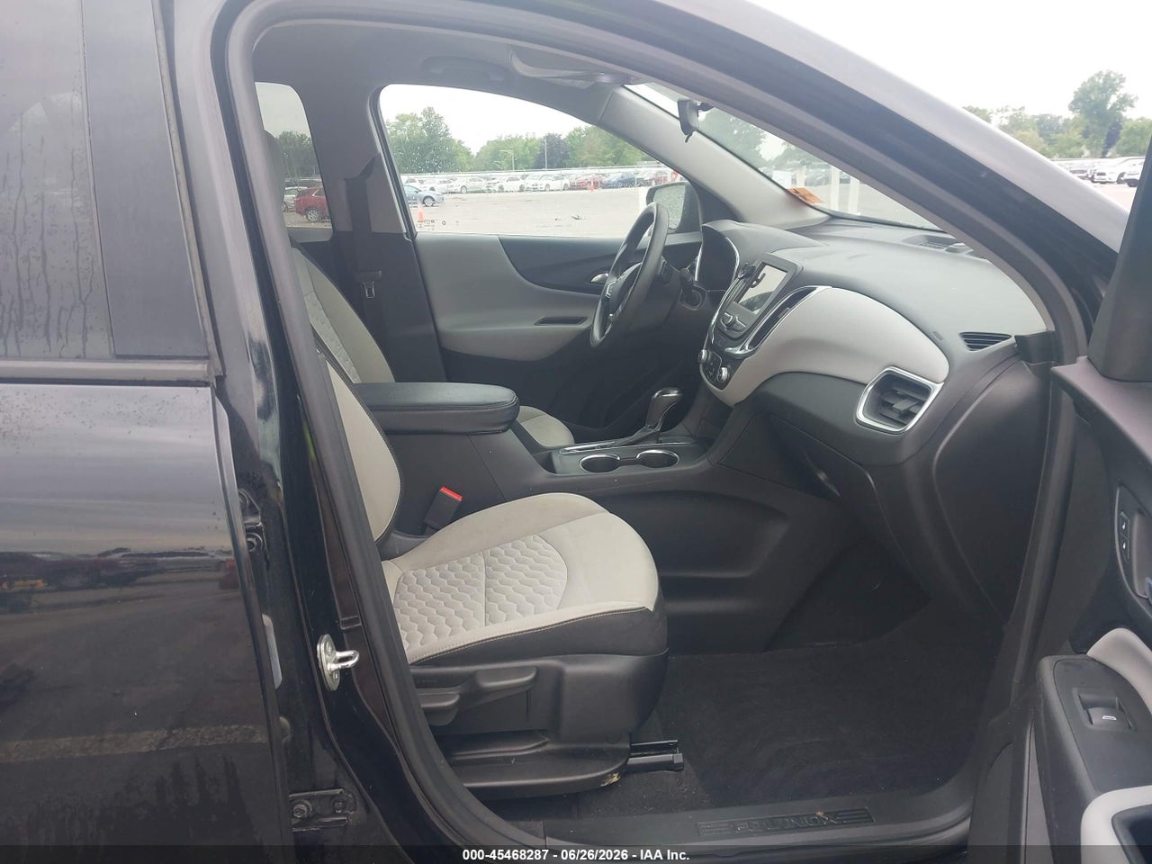 2019 CHEVROLET EQUINOX LS thumbnail 6