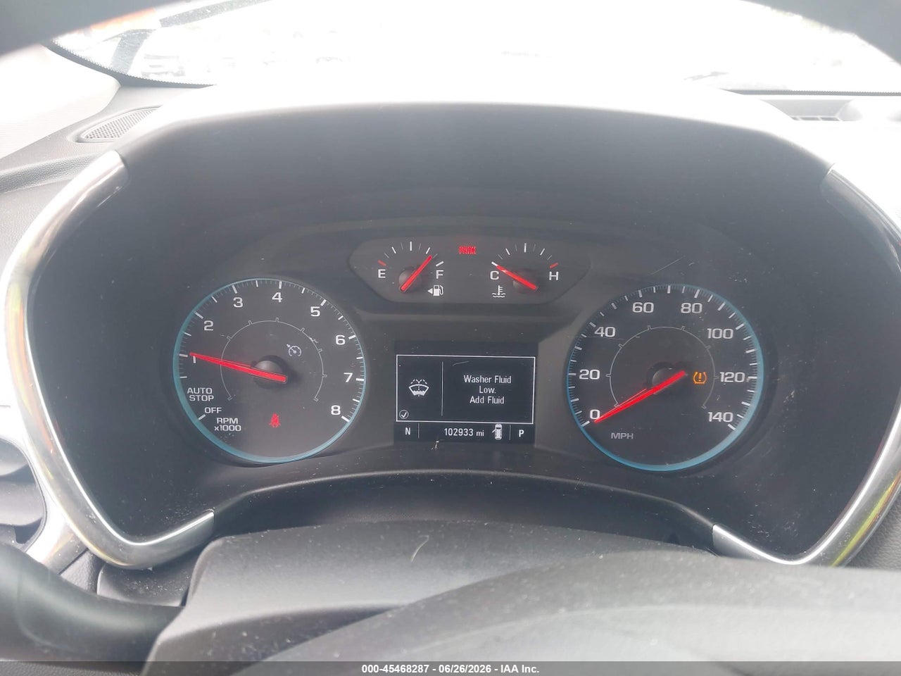 2019 CHEVROLET EQUINOX LS thumbnail 8