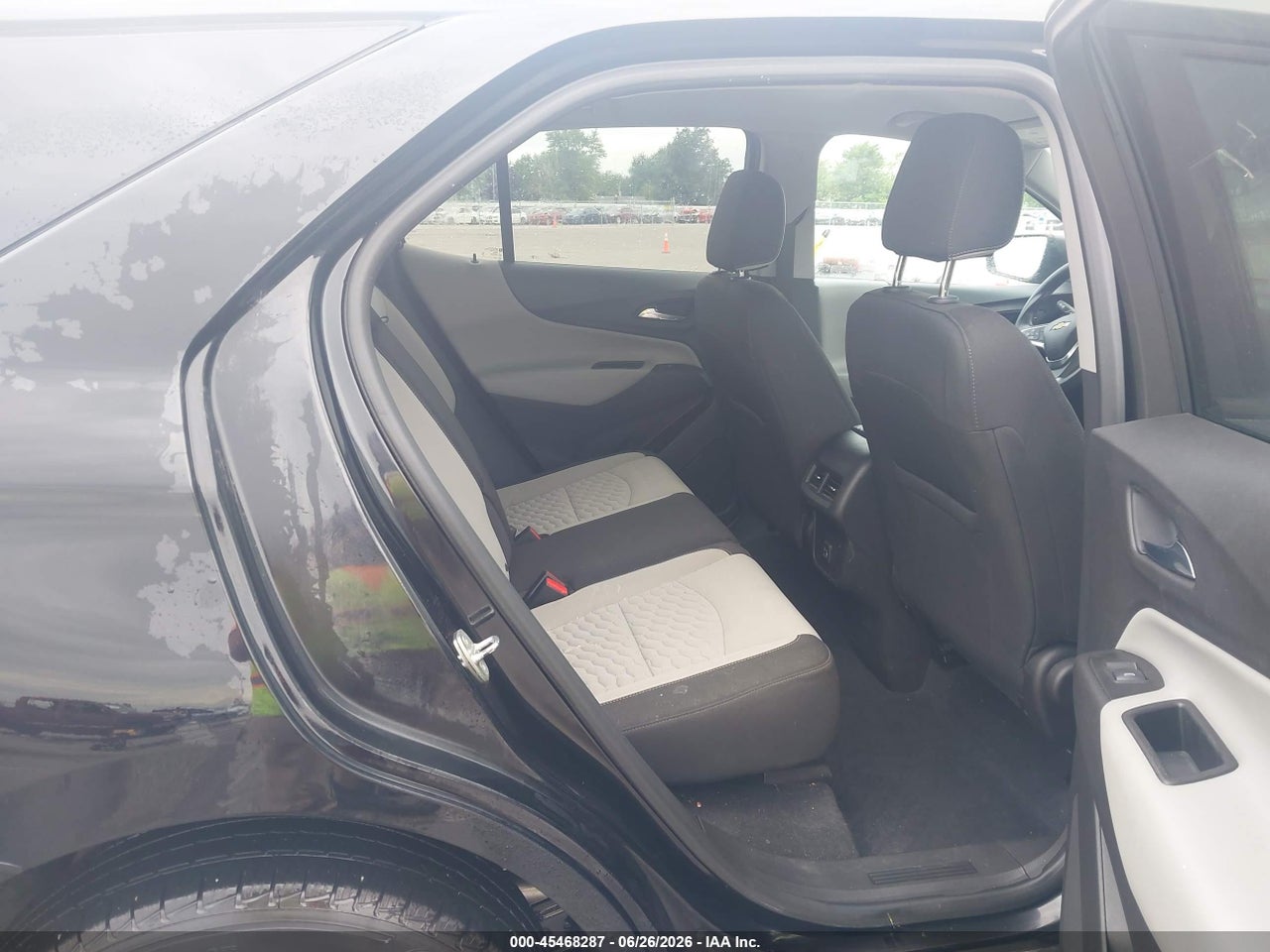 2019 CHEVROLET EQUINOX LS thumbnail 9