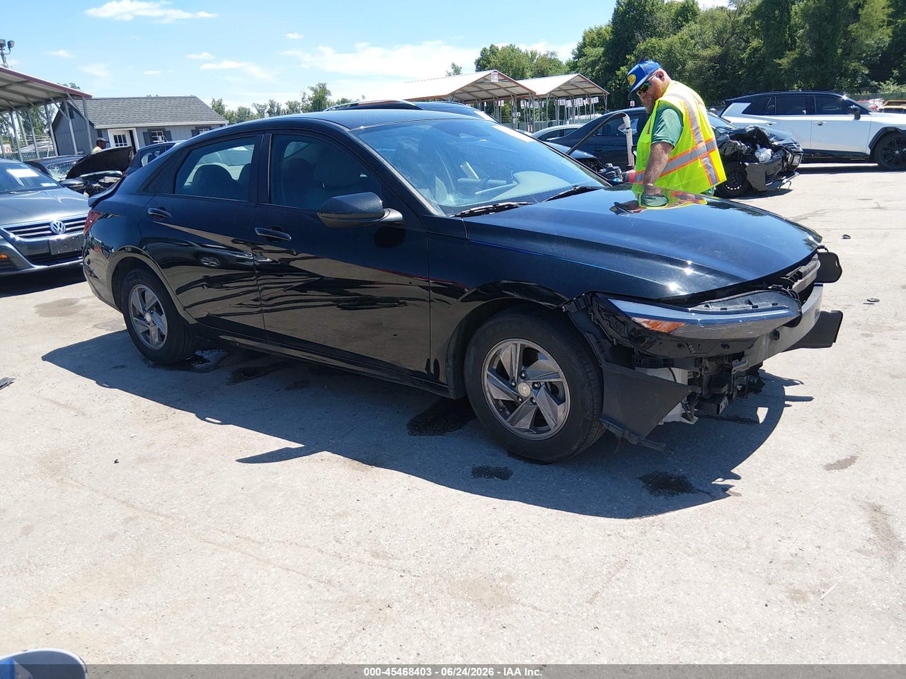 2024 Hyundai Elantra