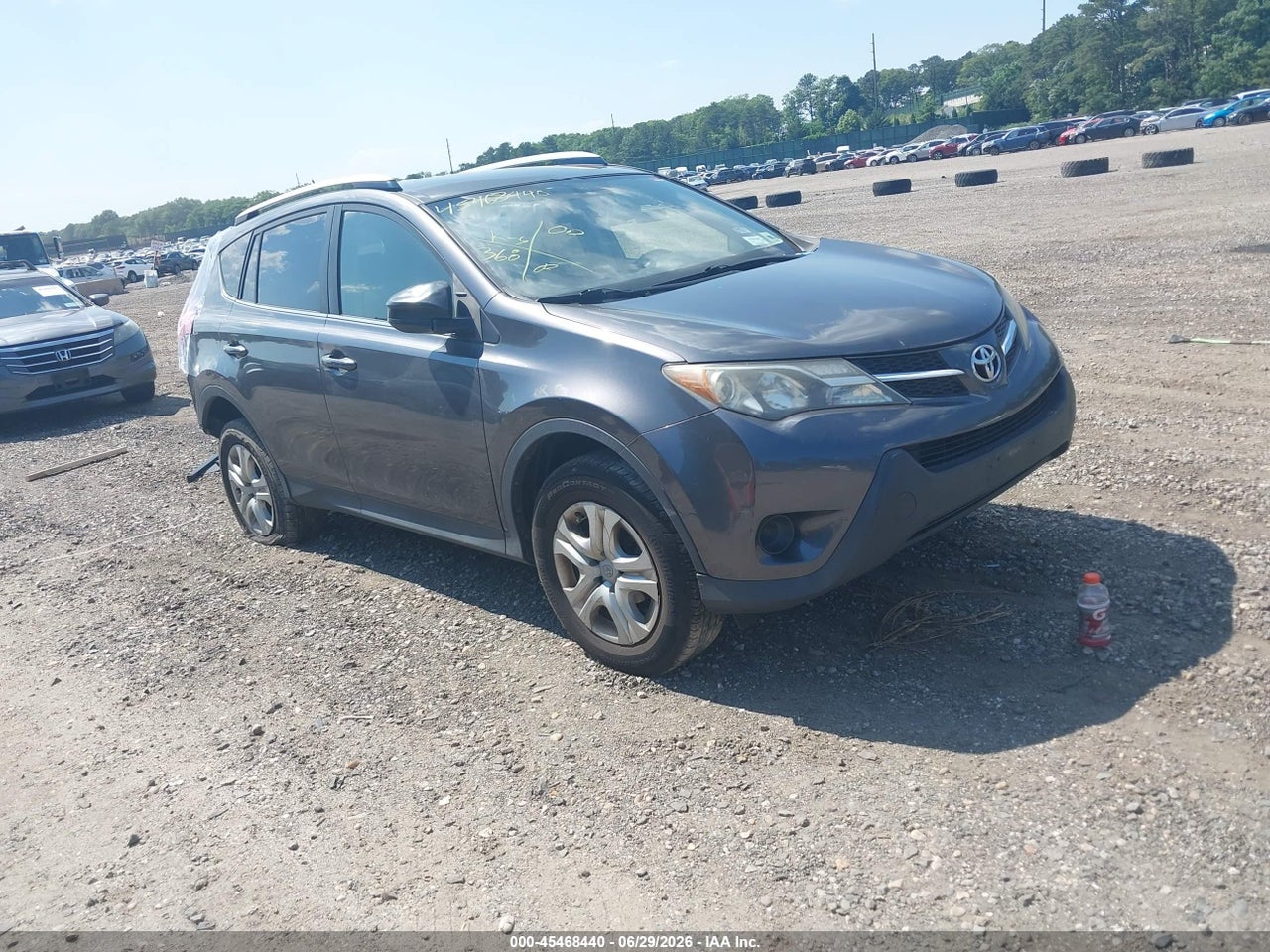 2014 Toyota RAV 4