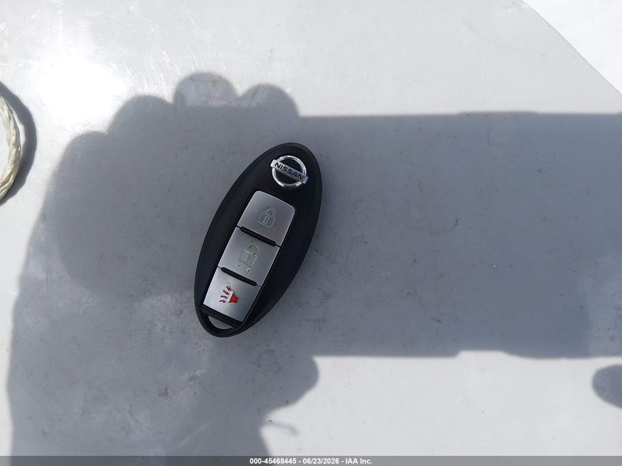 2012 NISSAN MURANO SV thumbnail 12
