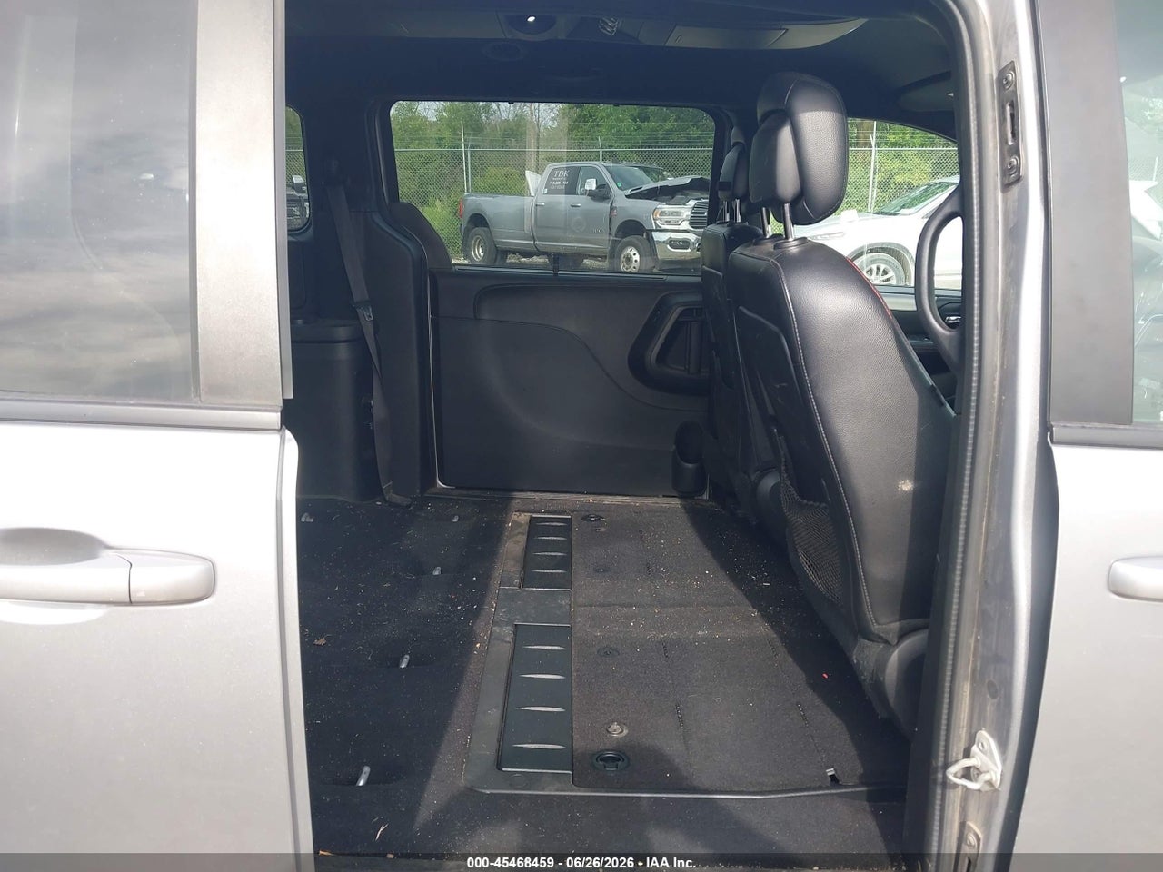 2019 DODGE GRAND CARAVAN GT thumbnail 9