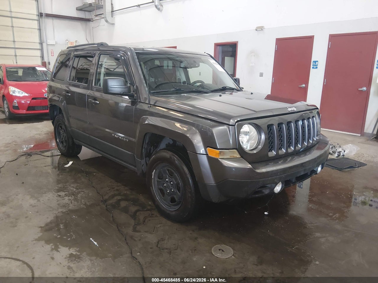 2017 JEEP PATRIOT SPORT thumbnail 2