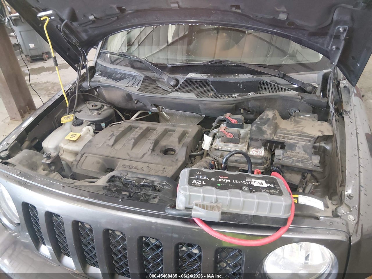 2017 JEEP PATRIOT SPORT thumbnail 11
