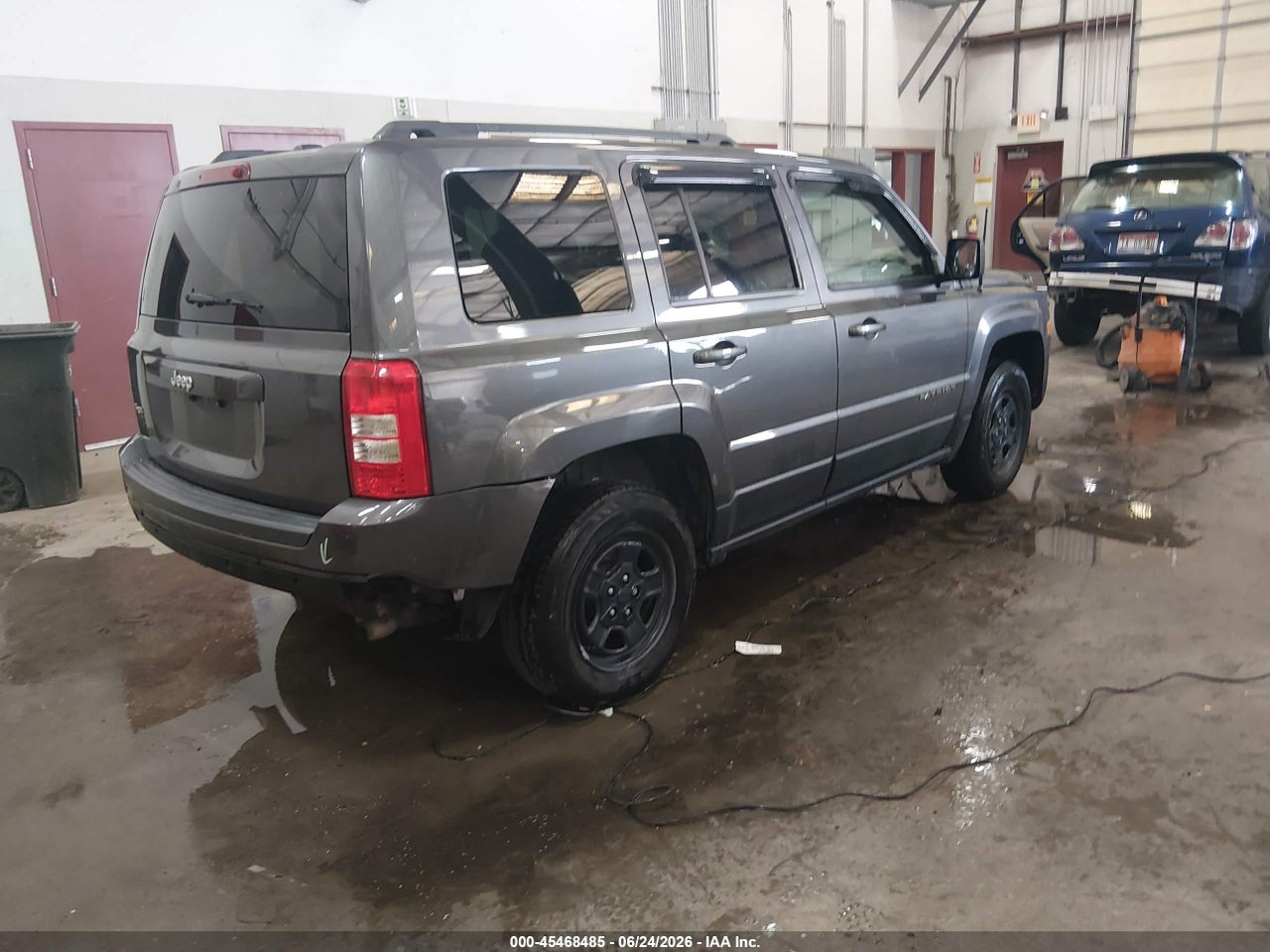 2017 JEEP PATRIOT SPORT thumbnail 5