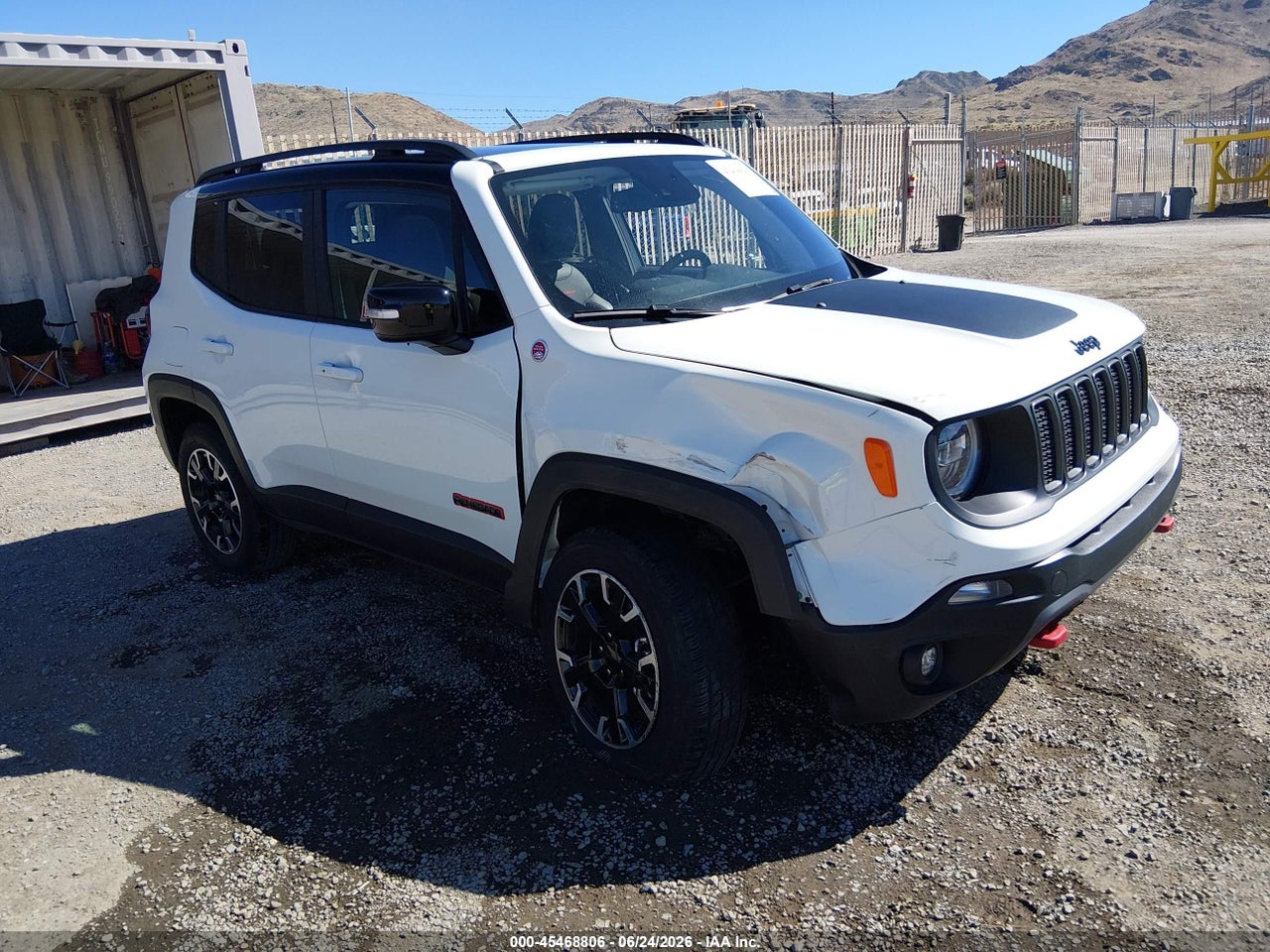 2023 Jeep Renegade
