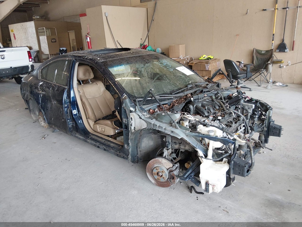 2011 NISSAN MAXIMA 3.5 SV thumbnail 2