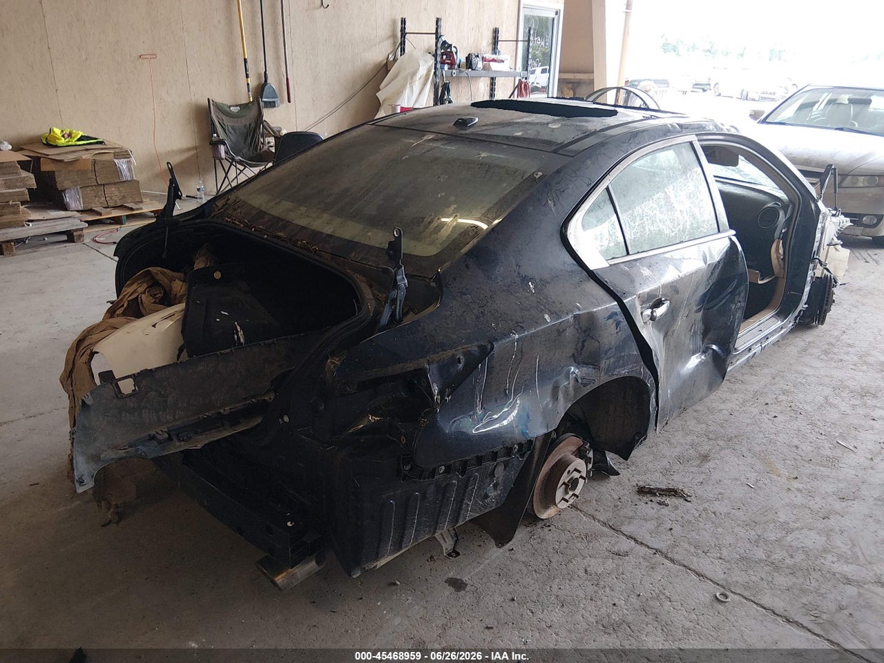2011 NISSAN MAXIMA 3.5 SV thumbnail 5