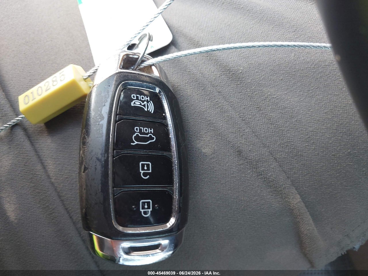 2020 HYUNDAI SANTA FE SEL thumbnail 12
