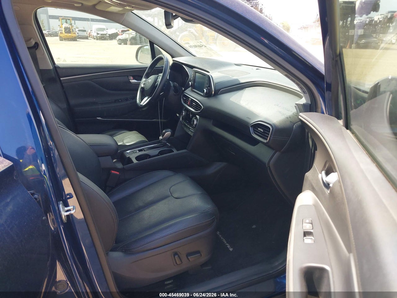 2020 HYUNDAI SANTA FE SEL thumbnail 6