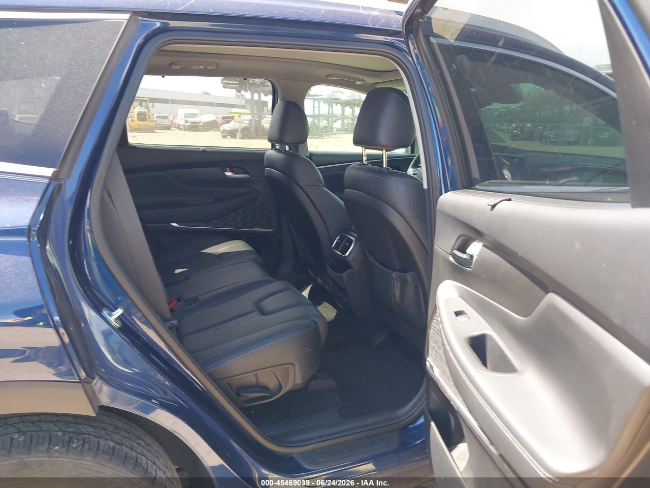 2020 HYUNDAI SANTA FE SEL thumbnail 9
