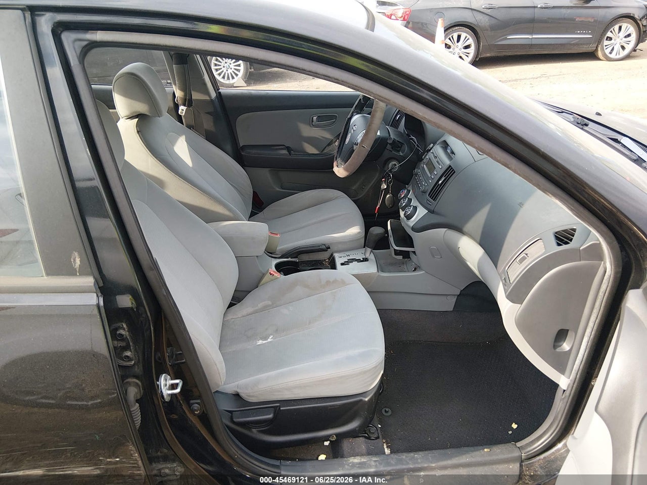 2008 HYUNDAI ELANTRA GLS/SE thumbnail 6