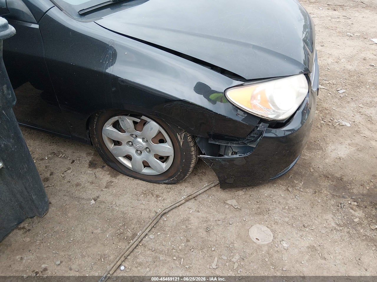 2008 HYUNDAI ELANTRA GLS/SE thumbnail 7