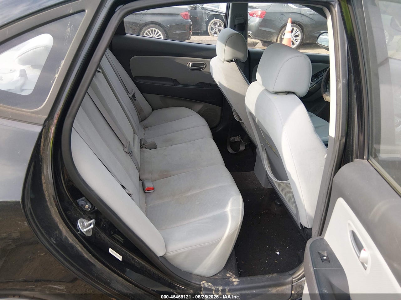 2008 HYUNDAI ELANTRA GLS/SE thumbnail 9