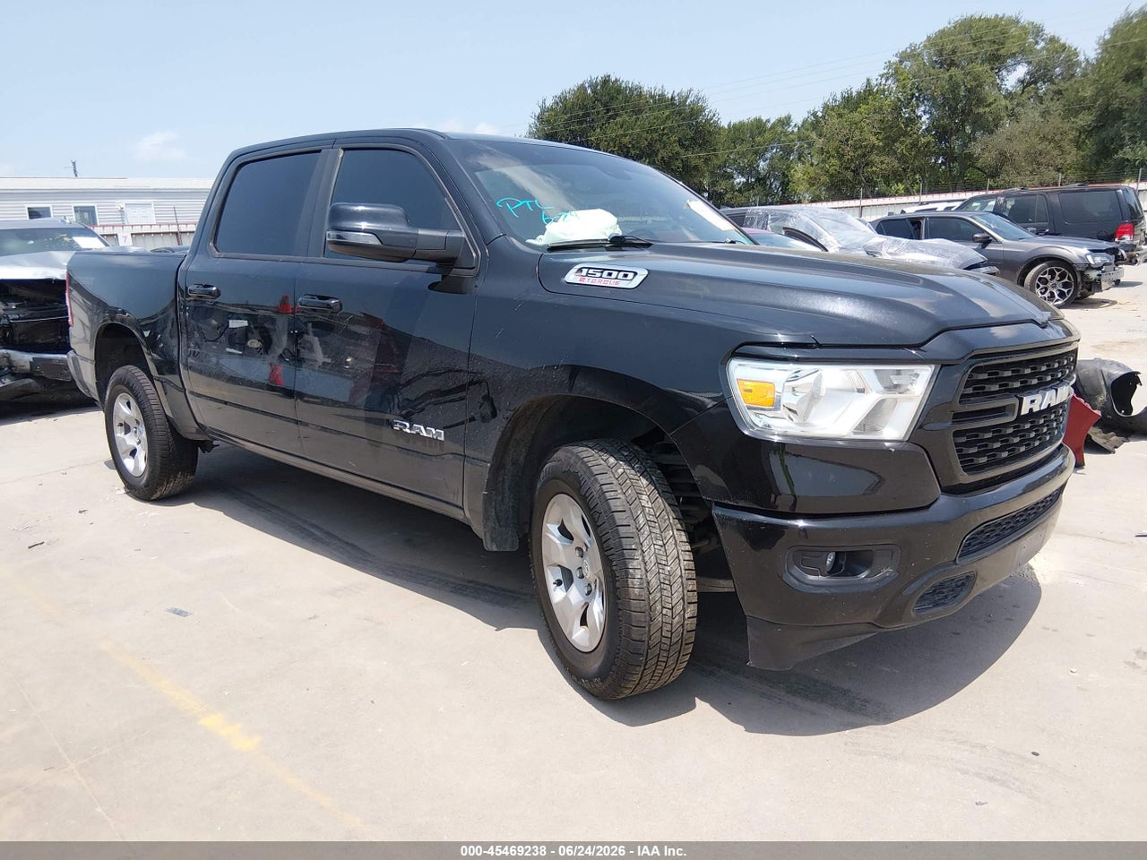 2023 RAM 1500