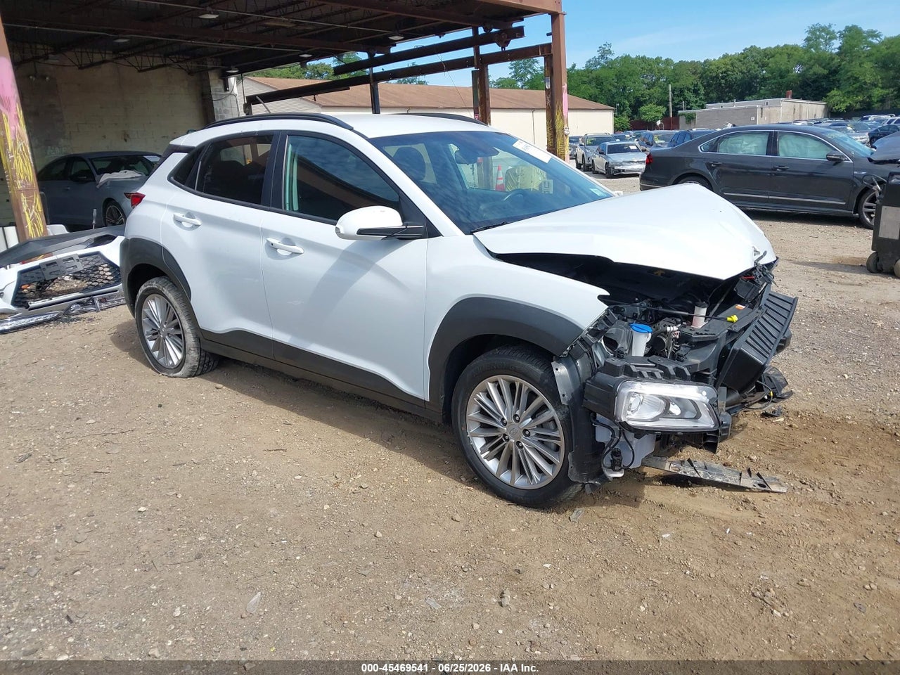 2021 HYUNDAI KONA SEL thumbnail 2