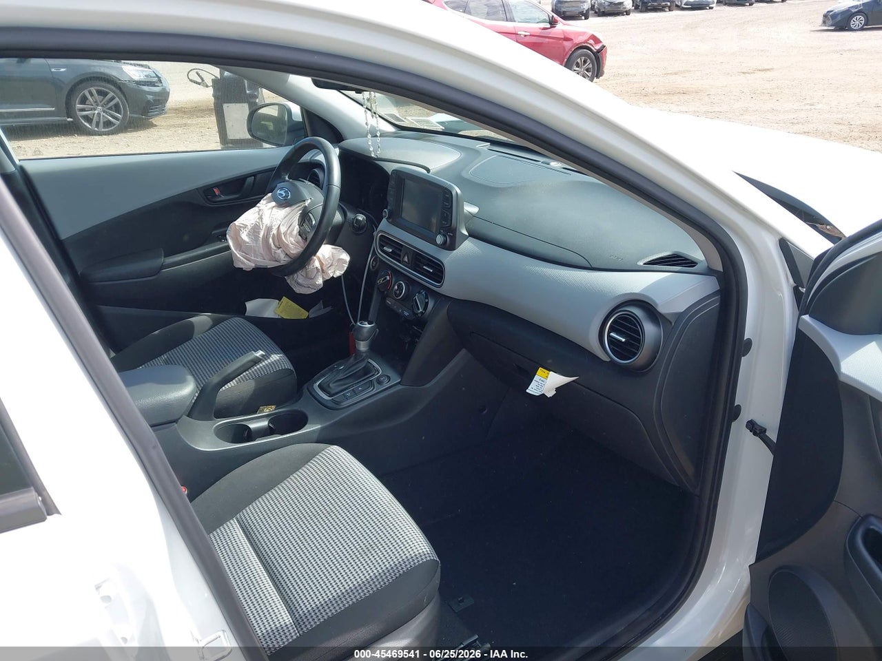 2021 HYUNDAI KONA SEL thumbnail 6