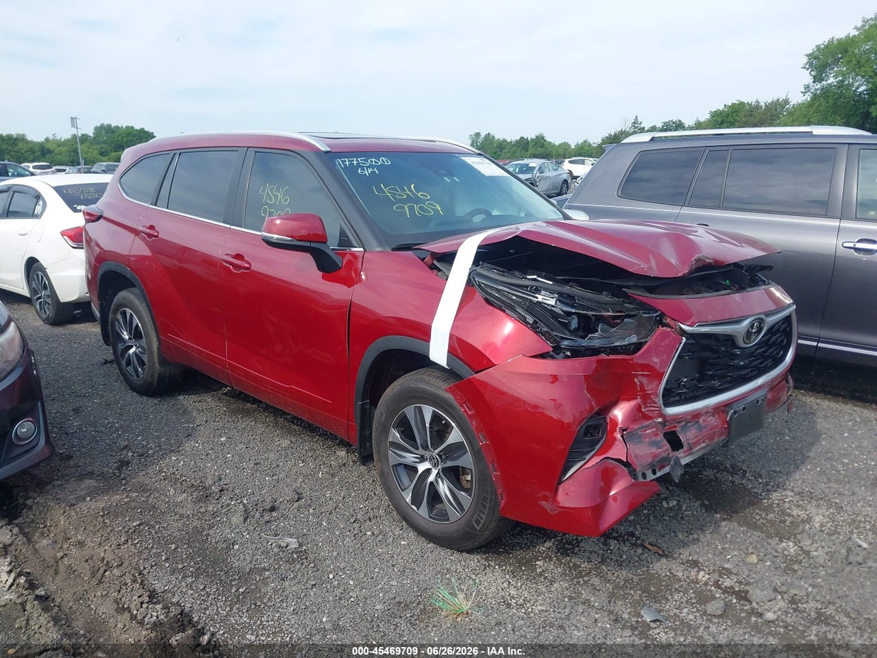 2023 Toyota Highlander