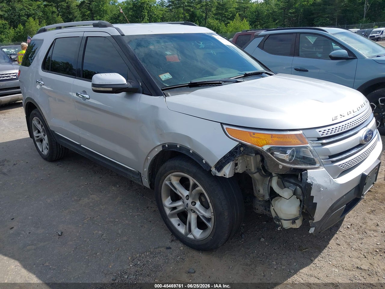 2013 Ford Explorer