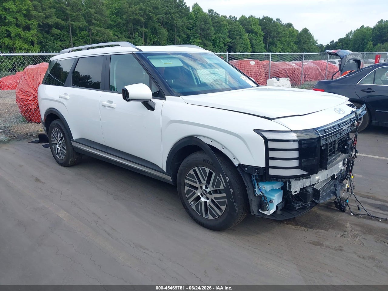 2026 Hyundai Palisade