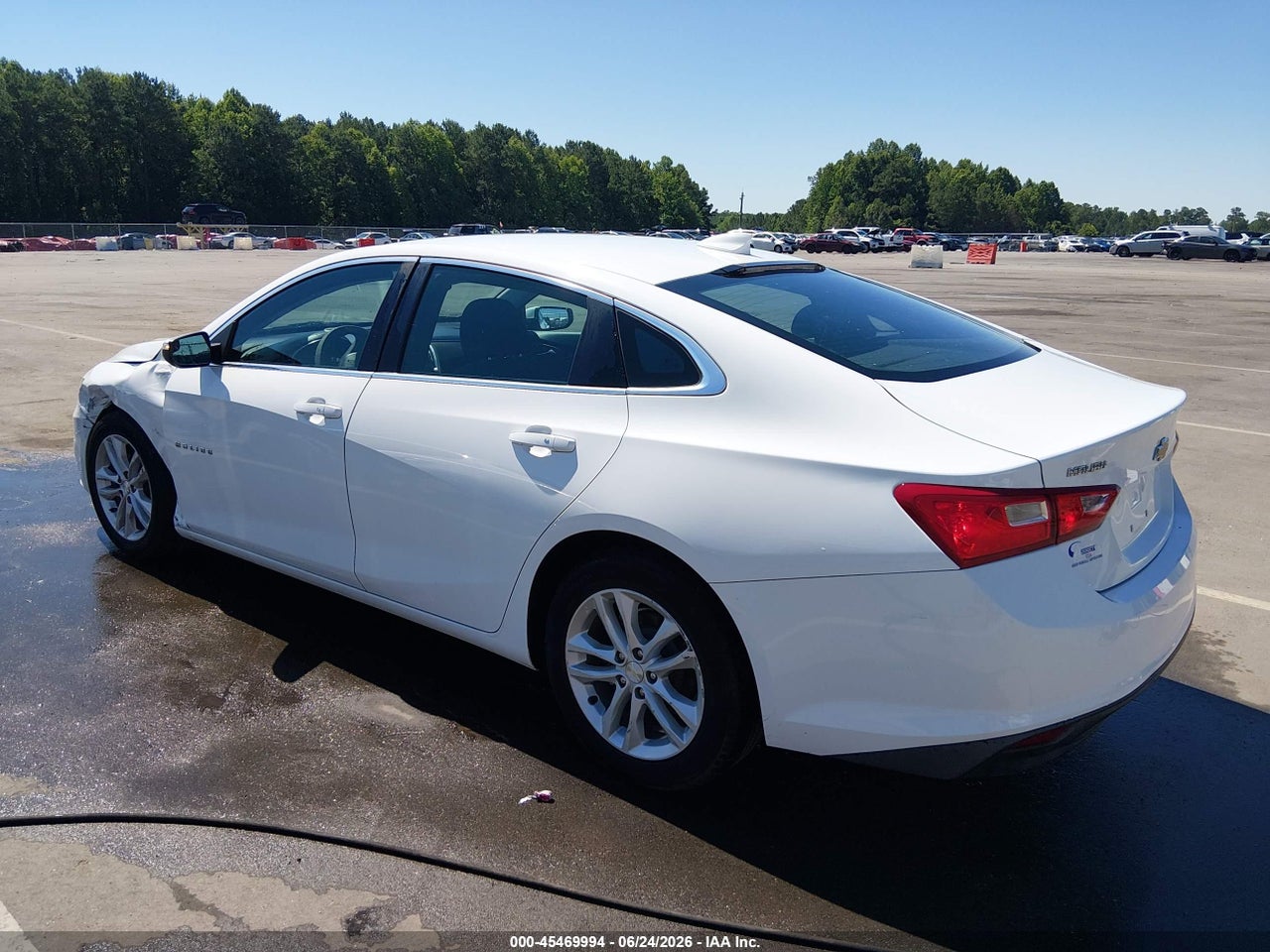 2018 CHEVROLET MALIBU LT thumbnail 4