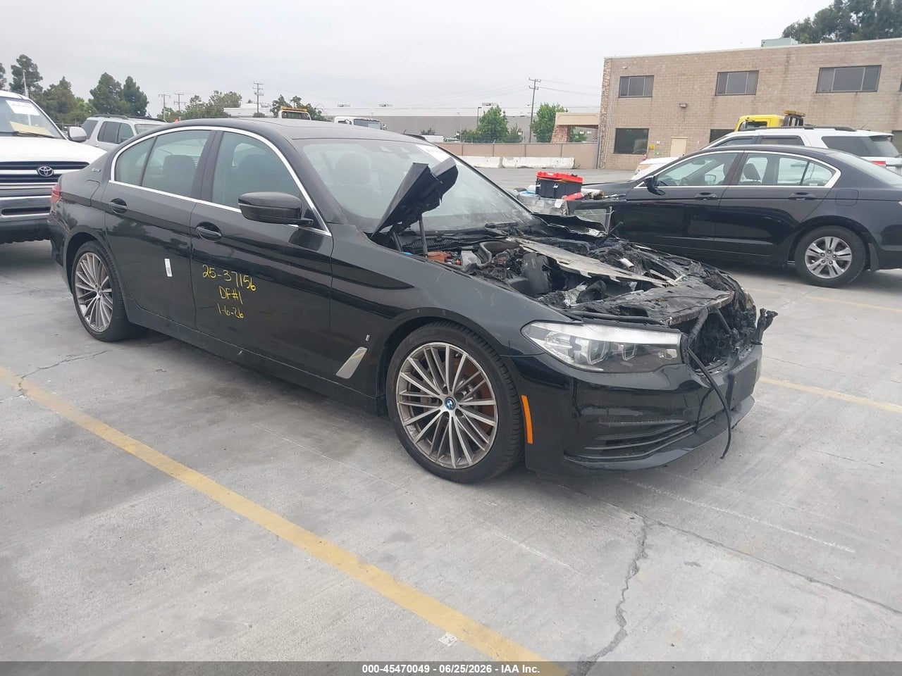 2019 BMW 5er