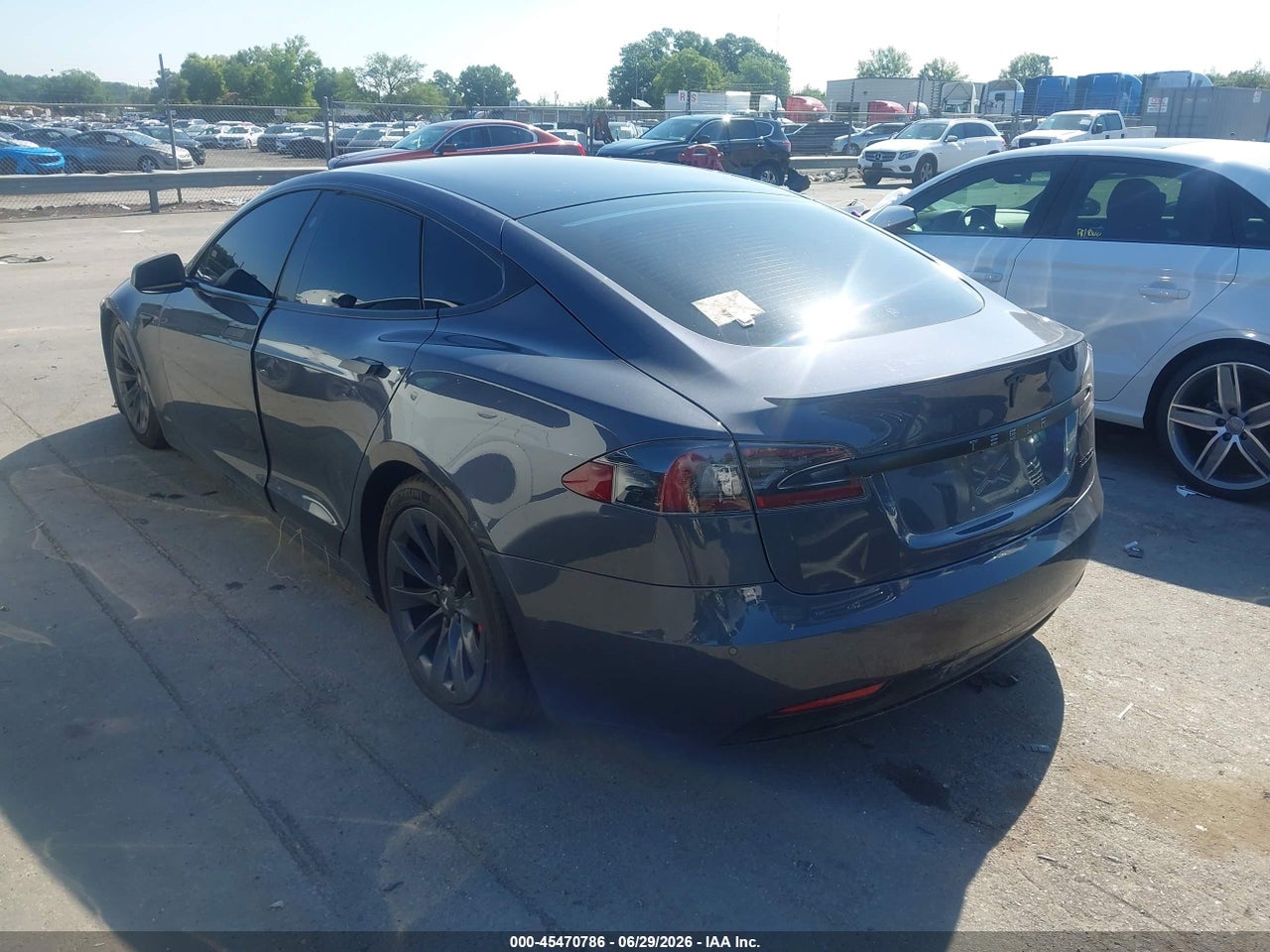 2019 TESLA MODEL S 100D/LONG RANGE/P100D/PERFORMANCE · 3/12