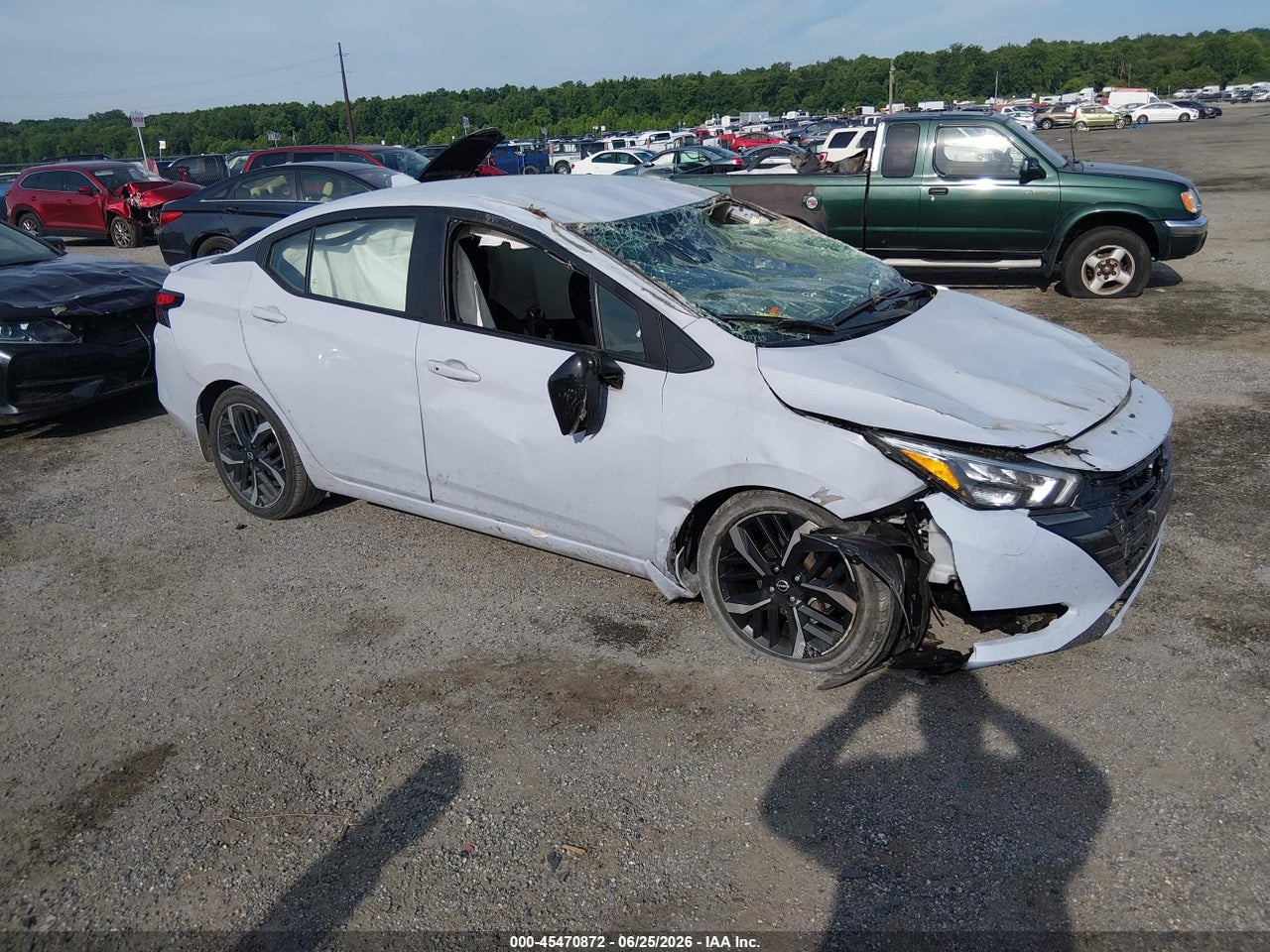 2023 Nissan Versa