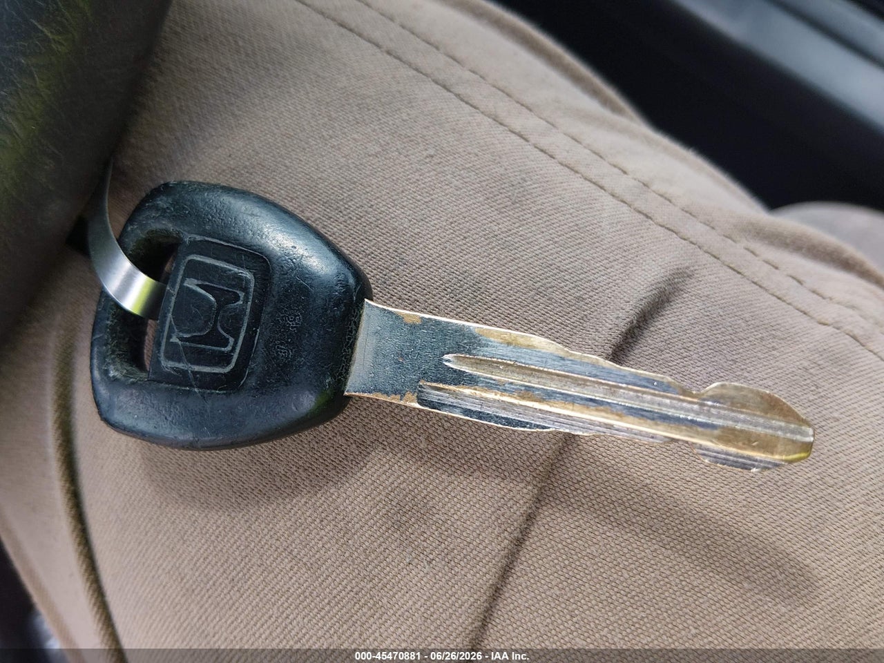 1999 HONDA ACCORD LX thumbnail 12
