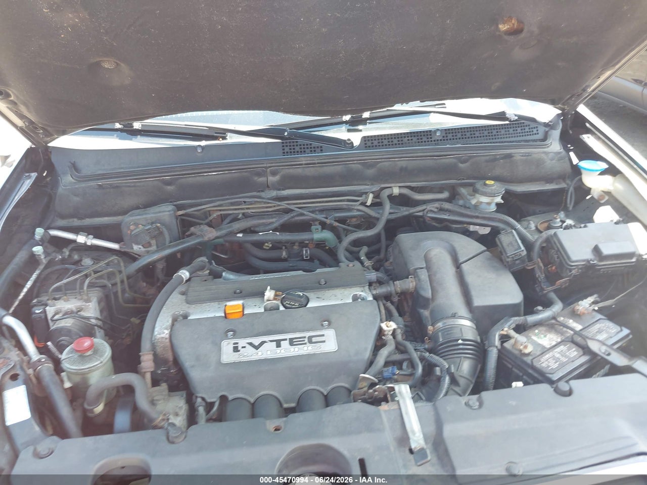 2005 HONDA CR-V SE thumbnail 11