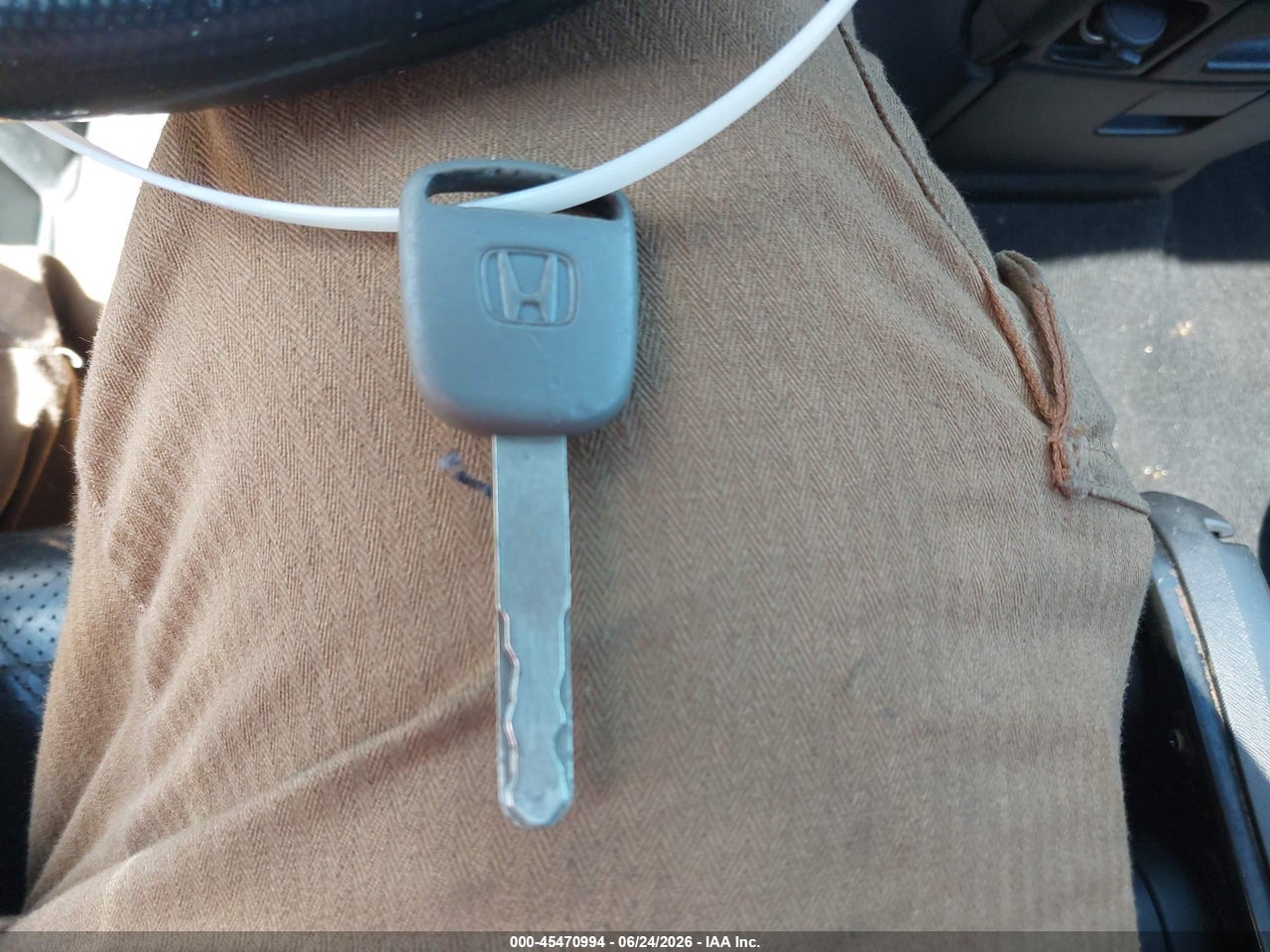 2005 HONDA CR-V SE thumbnail 12