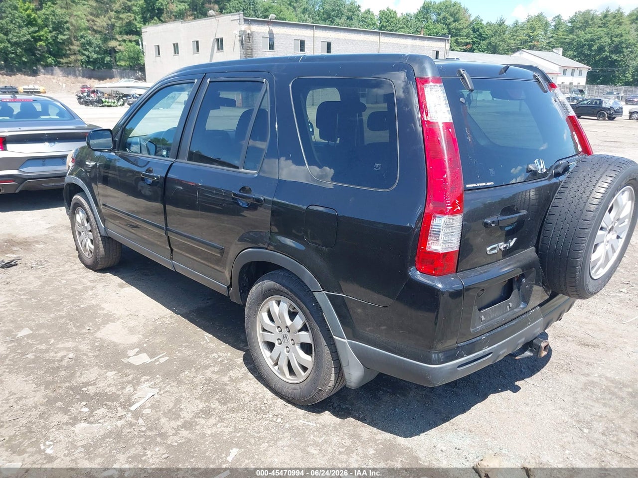 2005 HONDA CR-V SE thumbnail 4