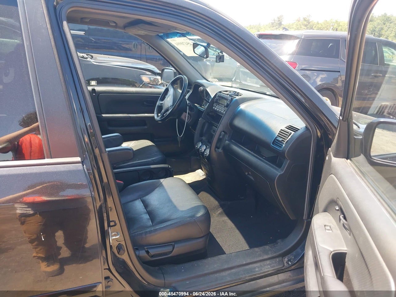 2005 HONDA CR-V SE thumbnail 6