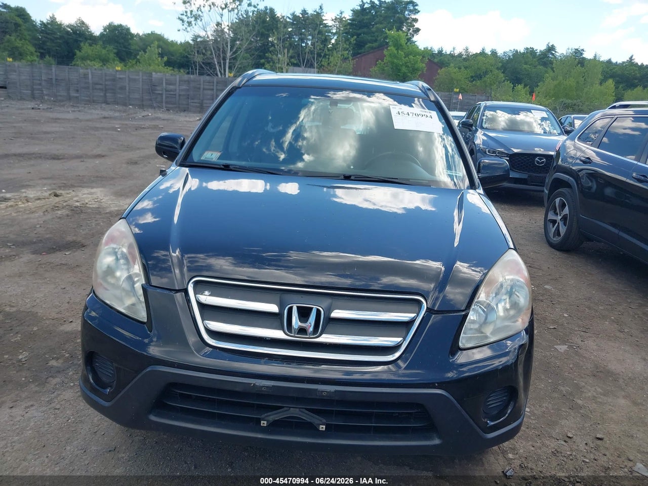 2005 HONDA CR-V SE thumbnail 7