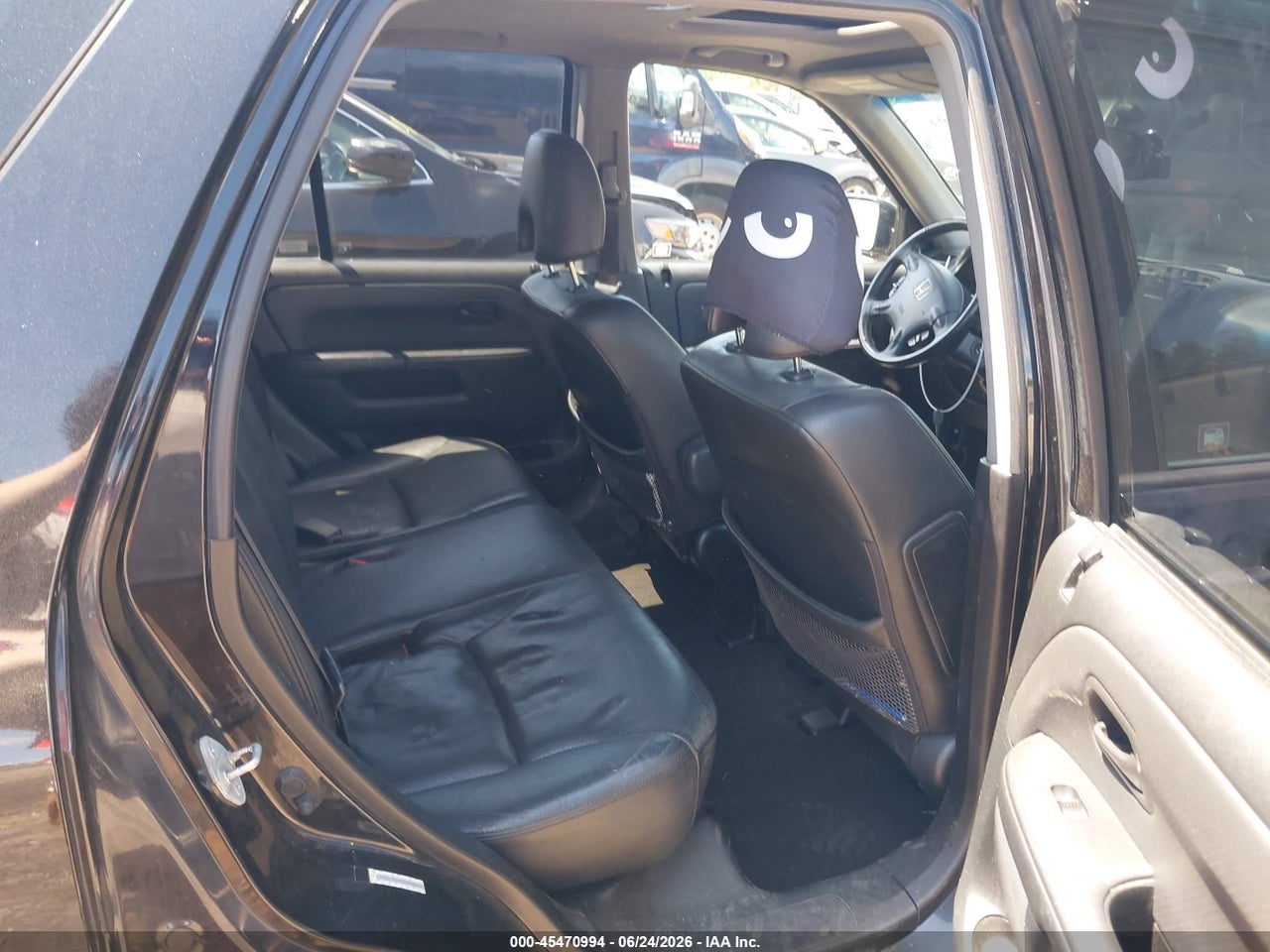2005 HONDA CR-V SE thumbnail 9