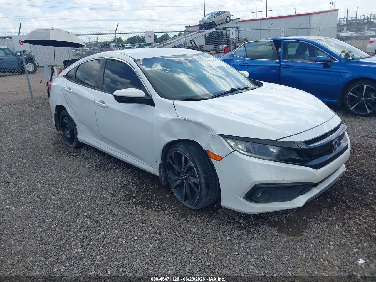 2021 Honda Civic