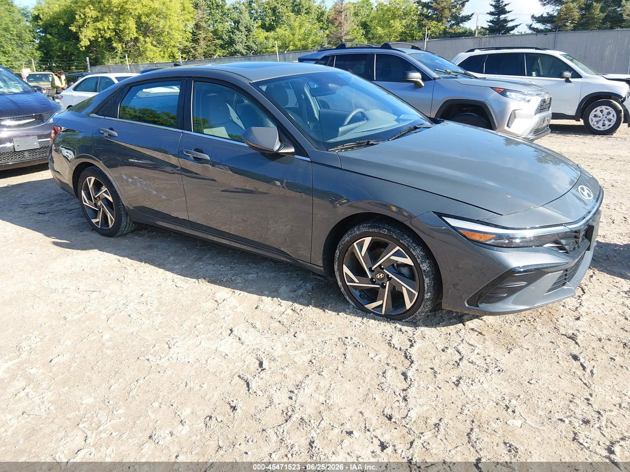 2025 Hyundai Elantra