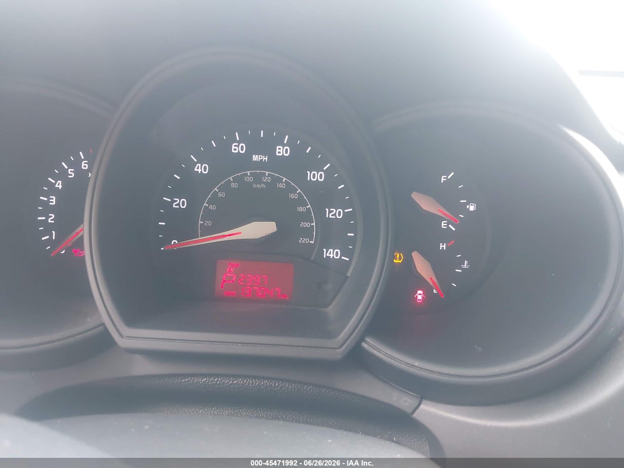 2014 KIA RIO EX thumbnail 8