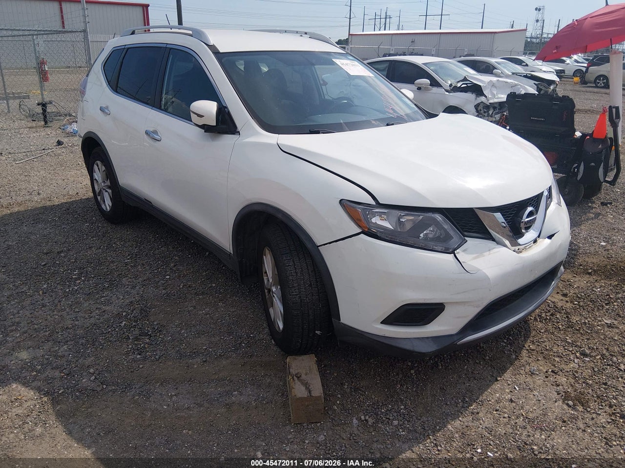 2016 Nissan Rogue