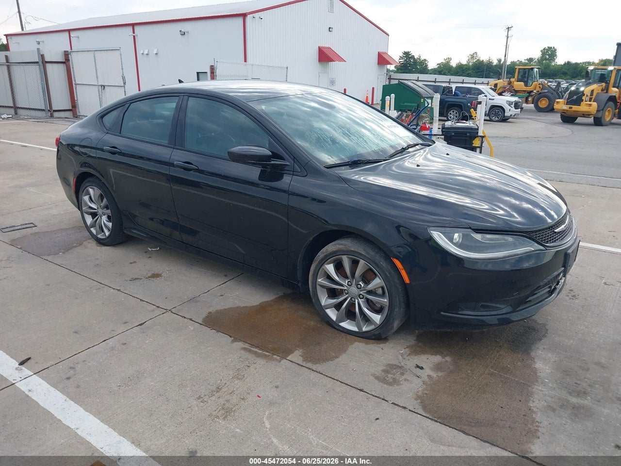 2015 CHRYSLER 200 S thumbnail 2