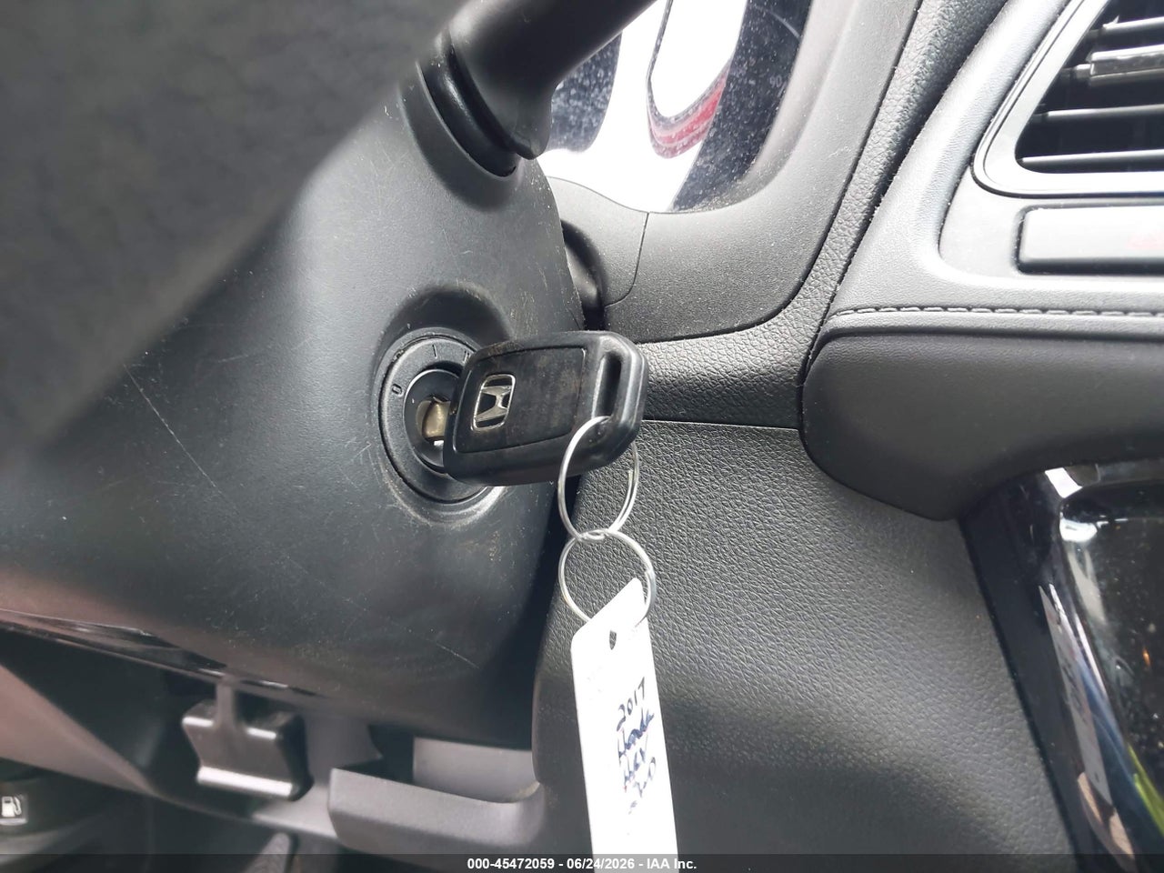 2017 HONDA HR-V LX thumbnail 12