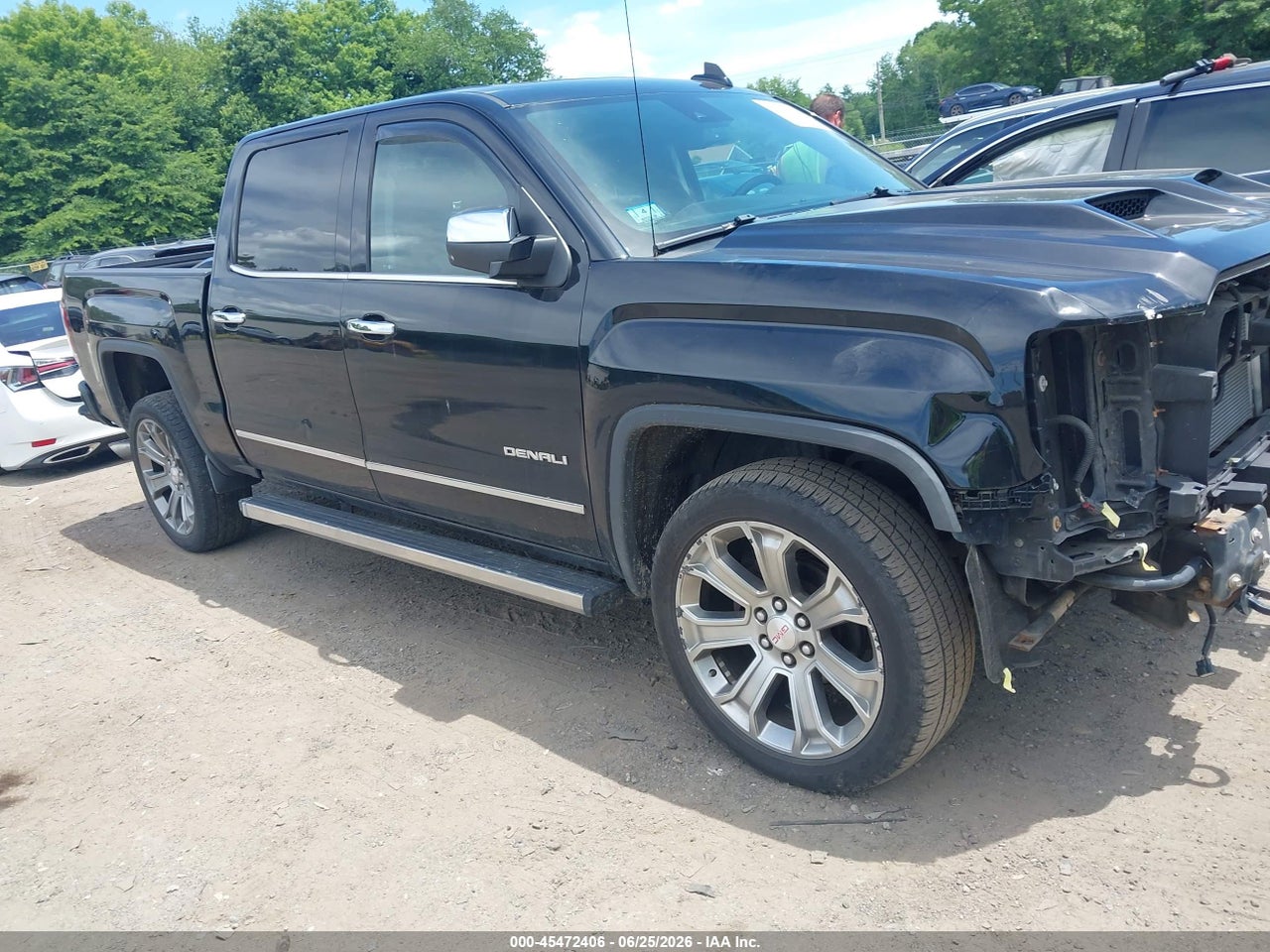 2016 GMC SIERRA 1500 DENALI thumbnail 2