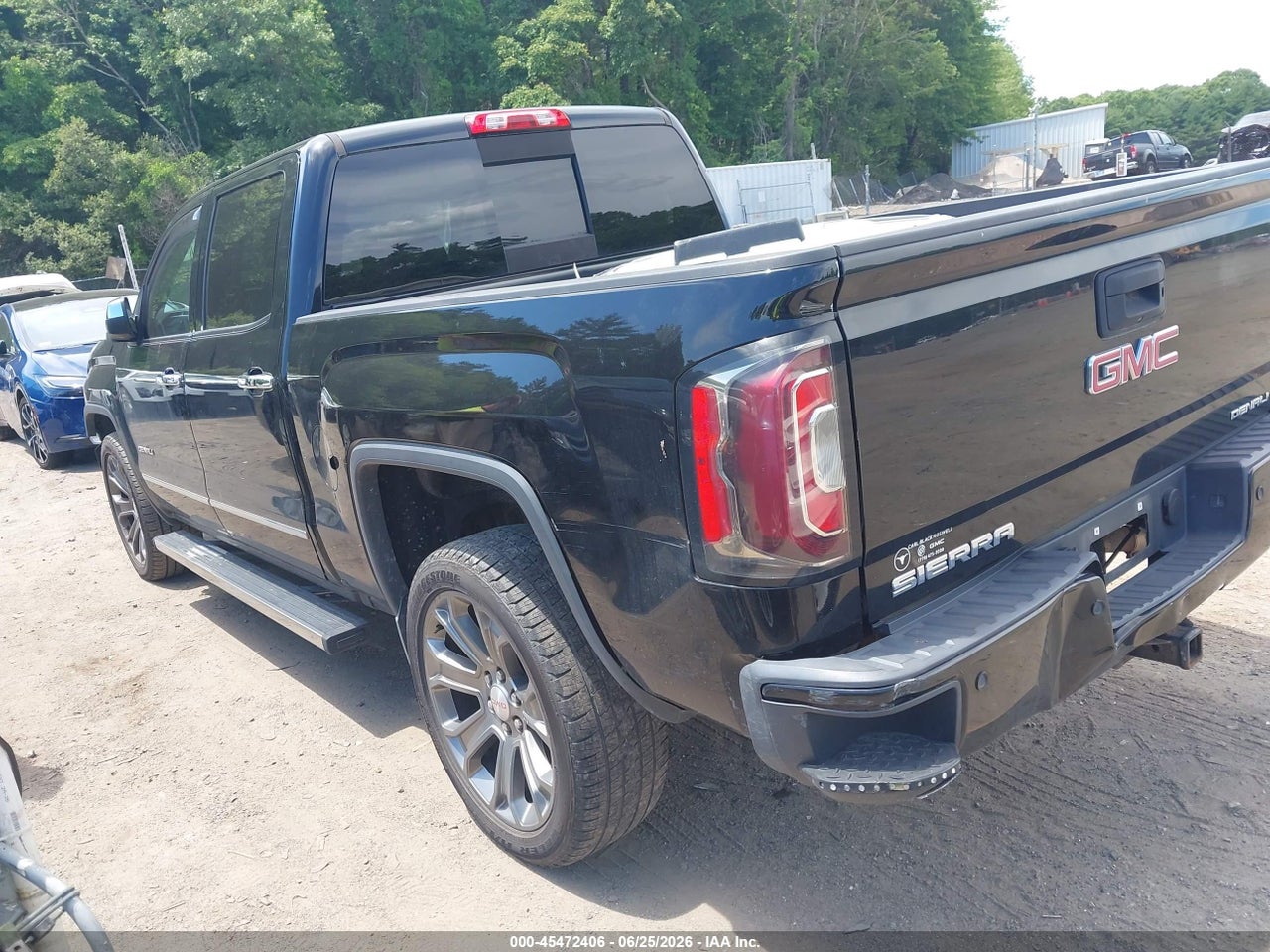 2016 GMC SIERRA 1500 DENALI thumbnail 4