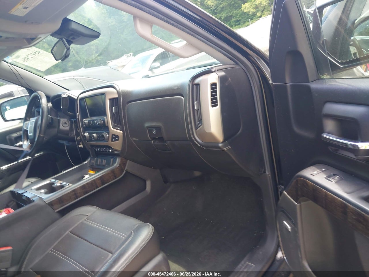 2016 GMC SIERRA 1500 DENALI thumbnail 6
