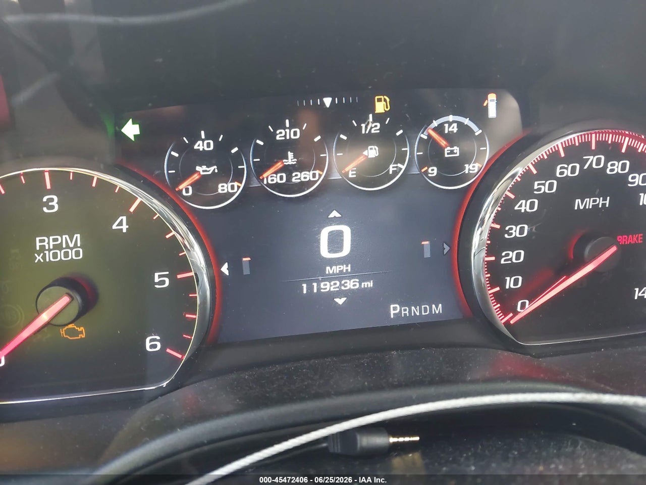2016 GMC SIERRA 1500 DENALI thumbnail 8