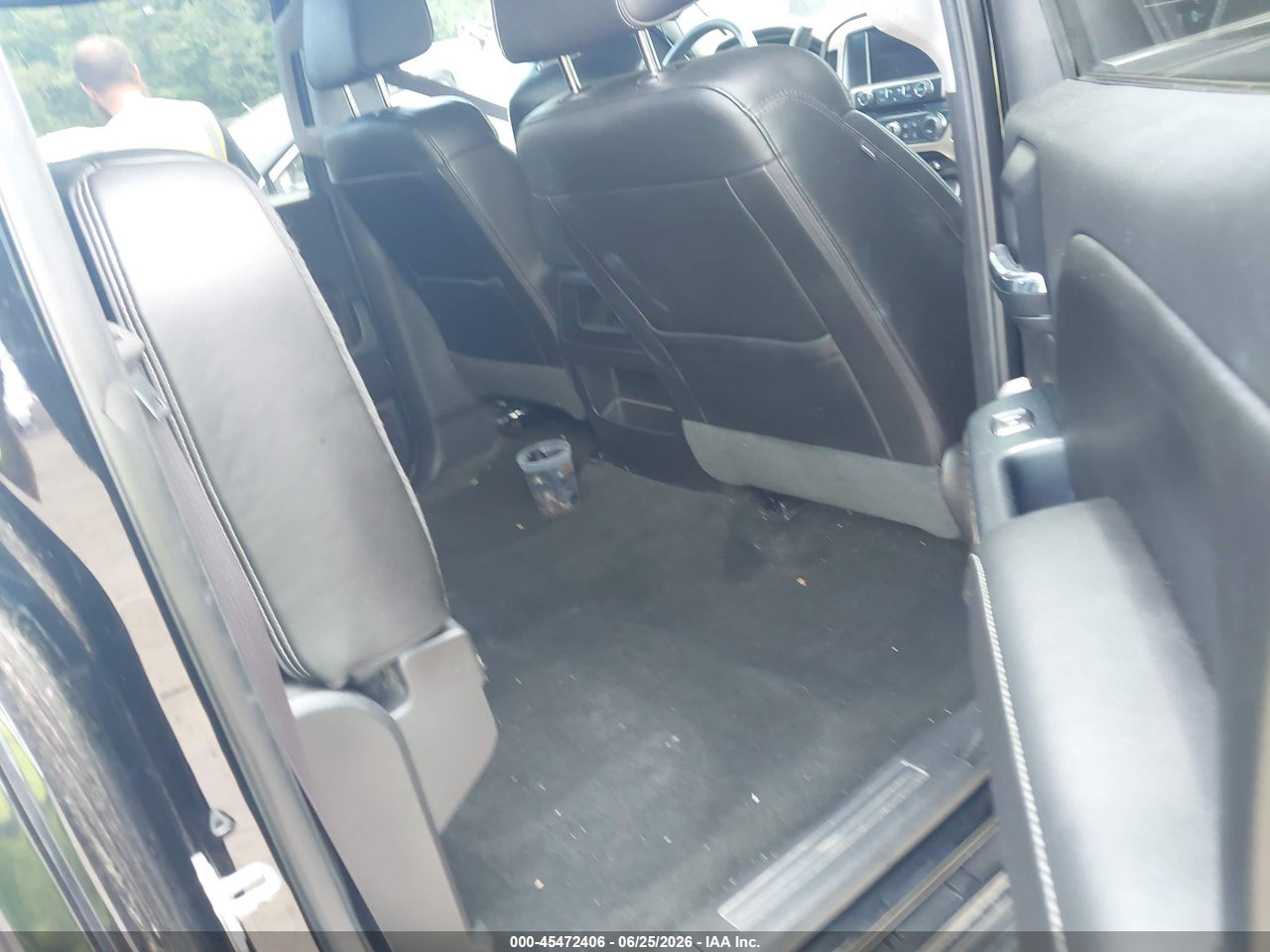 2016 GMC SIERRA 1500 DENALI thumbnail 9