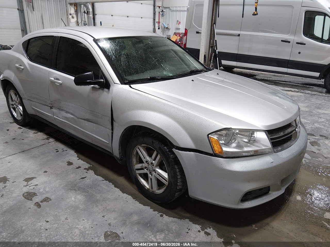 2010 DODGE AVENGER R/T thumbnail 2