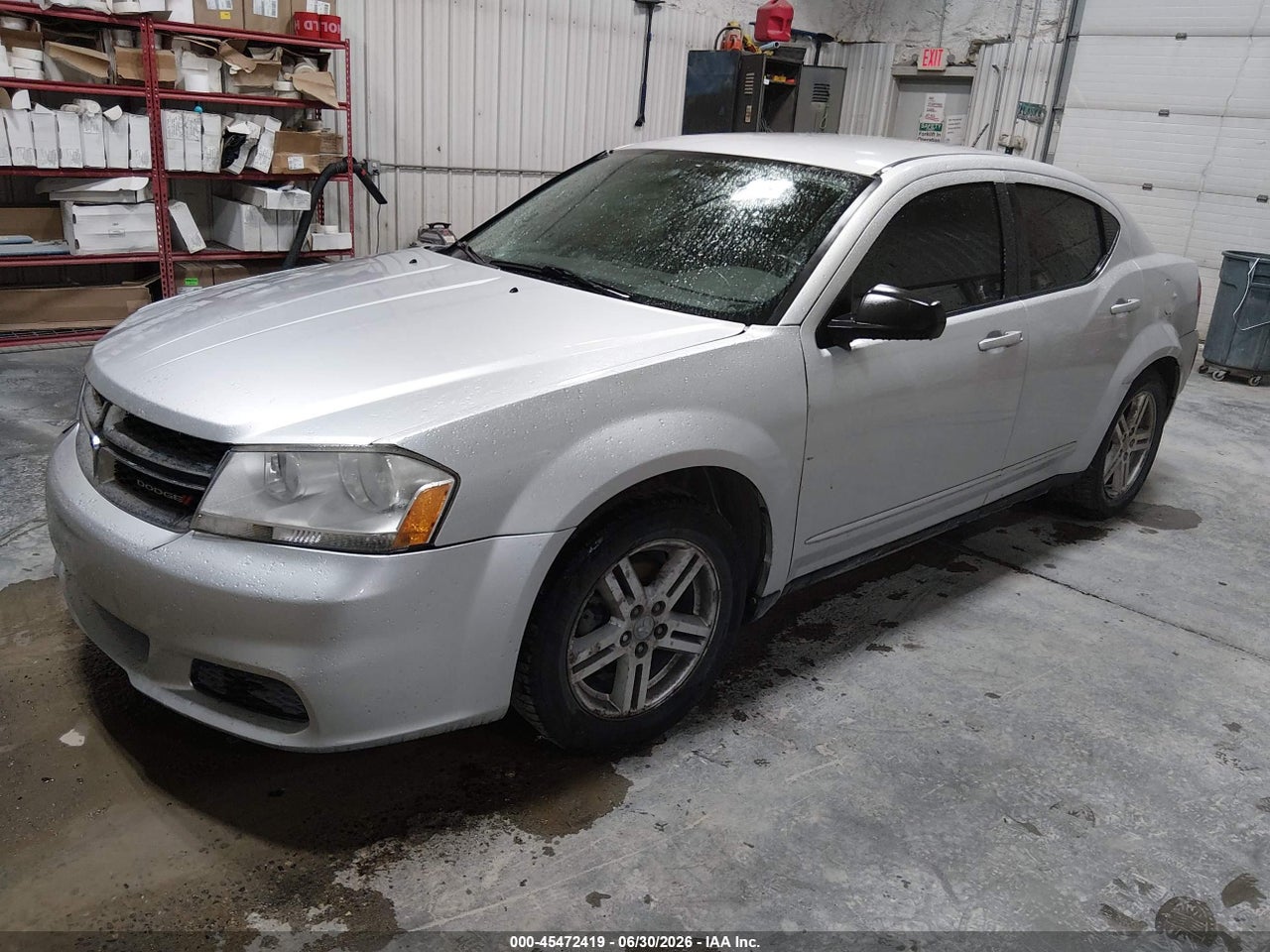 2010 DODGE AVENGER R/T thumbnail 3