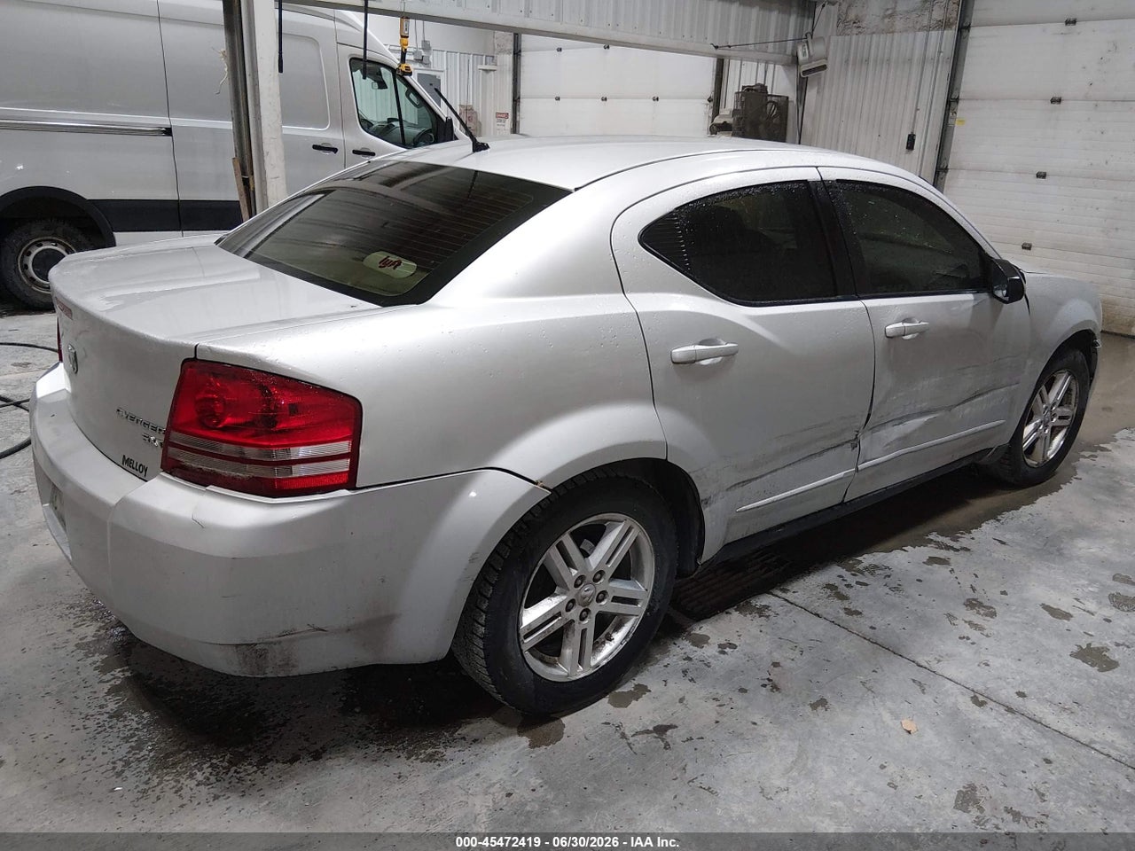 2010 DODGE AVENGER R/T thumbnail 5